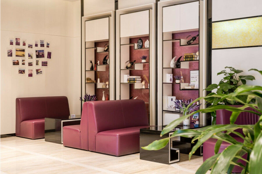 Lavande Hotel Baiyun International Airport Branch Guangzhou Bagian luar foto