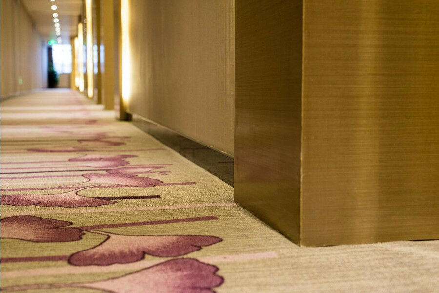 Lavande Hotel Baiyun International Airport Branch Guangzhou Bagian luar foto